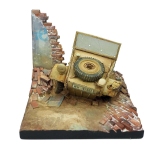 Vallejo SC008 - 1:35 - Kübelwagen, Front